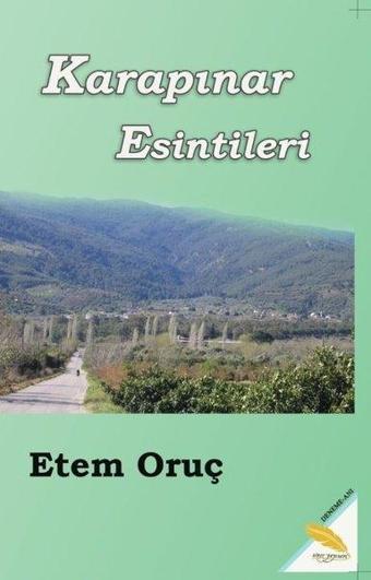 Karapınar Esintileri - Etem Oruç - Simer Yayınevi