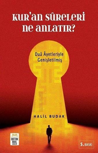 Kur'an Sureleri Ne Anlatır? - Halil Budak - Ortak Akıl Yayınları