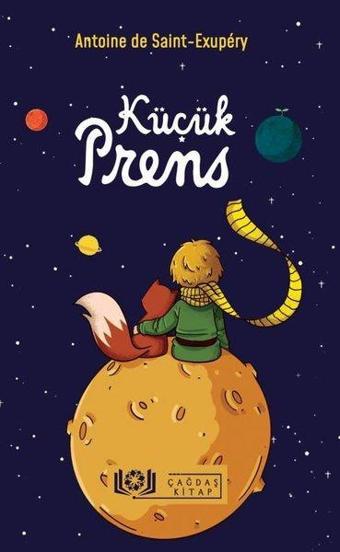 Küçük Prens - Antoine de Saint-Exupery - Çağdaş Kitap