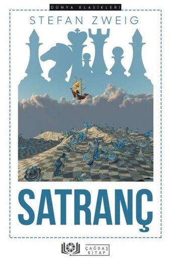 Satranç - Stefan Zweig - Çağdaş Kitap