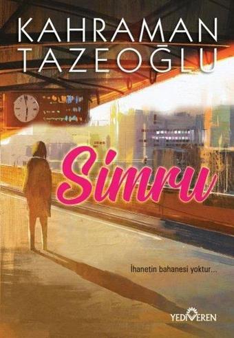 Simru - Kahraman Tazeoğlu - Yediveren Yayınları