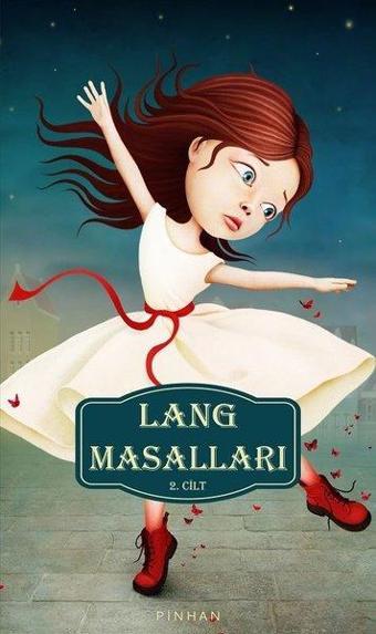 Lang Masalları 2.Cilt - Pinhan Yayıncılık