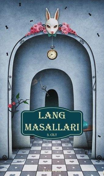 Lang Masalları 3.Cilt - Pinhan Yayıncılık