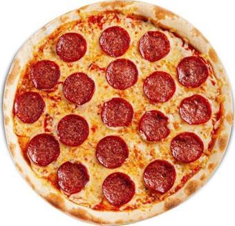 MUSTARD Pizza Mouse Pad