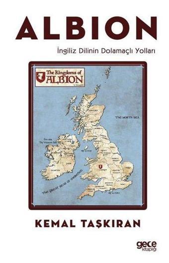 Albion - İngiliz Dilinin Dolamaçlı Yolları - Gece Kitaplığı