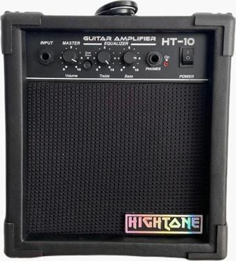 Hightone-10 Elektro Gitar Amfi