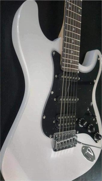 LİLYA HSS STRAT ELEKTRO GİTAR