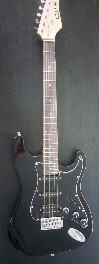 LİLYA HSS STRAT ELEKTRO GİTAR