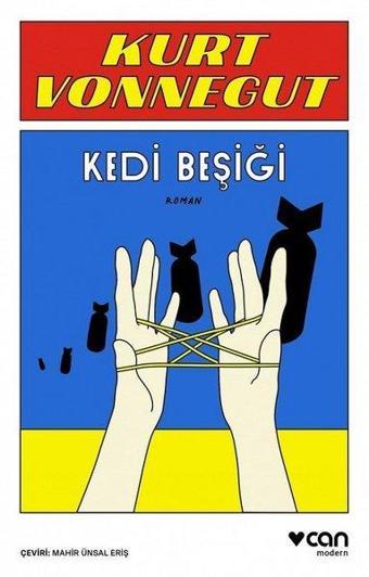 Kedi Beşiği - Kurt Vonnegut - Can Yayınları