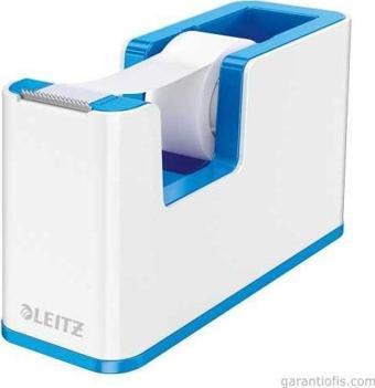 Leitz 5364 WOW Duo Metalik Mavi Bant Makinesi