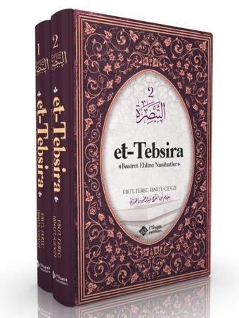 Et Tebsira - Basiret Ehline Nasihatler Seti - 2 Kitap Takım - Ebul Ferec İbnul Cevzi - İ'tisam Yayınları