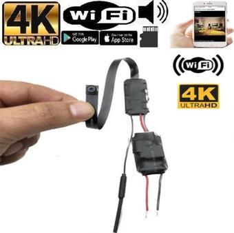 kamera online 220v Wifi 4k Video Kamera 7/24 Kesintisiz Canlı Izleme Ve Kayıt