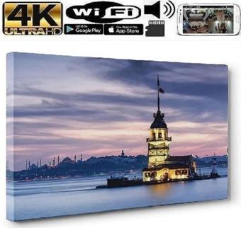 kamera online 4k Wifi Tablo Video Kamera Canlı Izleme Ve Kayıt