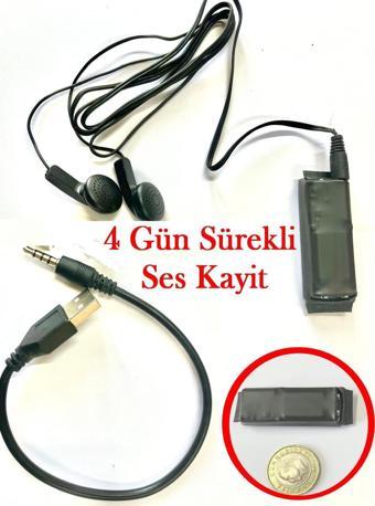 kamera online Kulaklık Girişli Ses Kayıt Cihazı