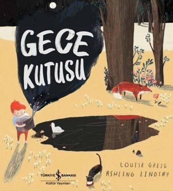 Gece Kutusu - Louise Greig - İş Bankası Kültür Yayınları