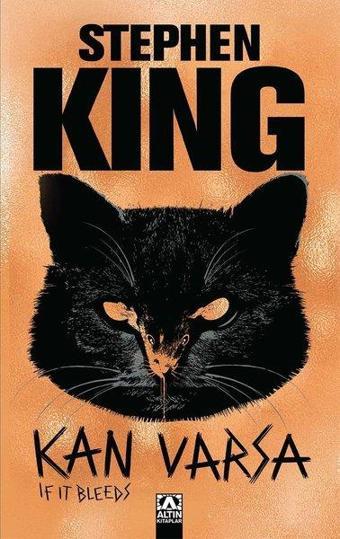 Kan Varsa - Stephen King - Altın Kitaplar