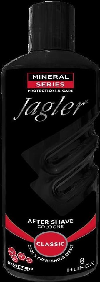 Jagler Tıraş Kolonyası Classic 200 Ml