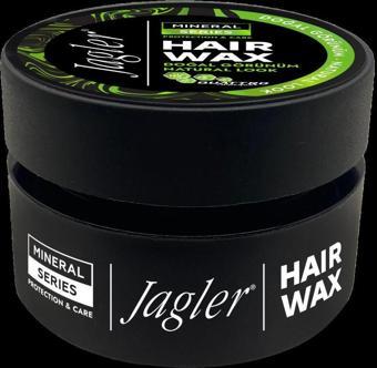 Jagler Wax Doğal Görünüm - Natural Look 150 Ml