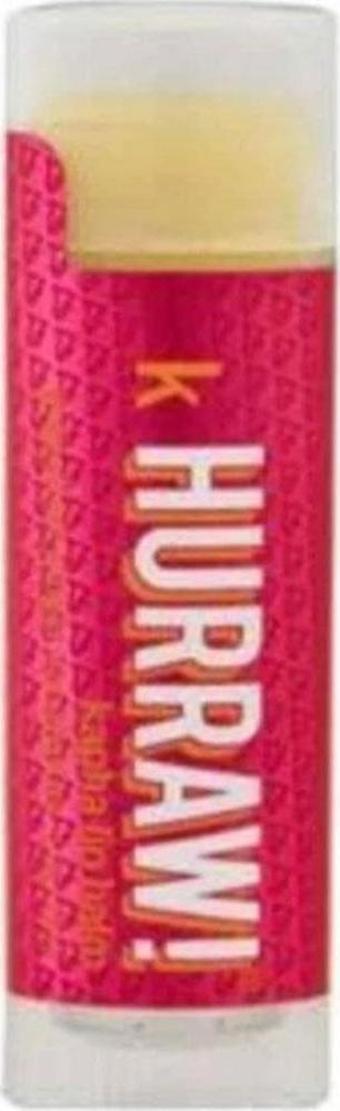 Hurraw Kapha Lip Balm Dudak Balmı Greyfurt 4,8gr