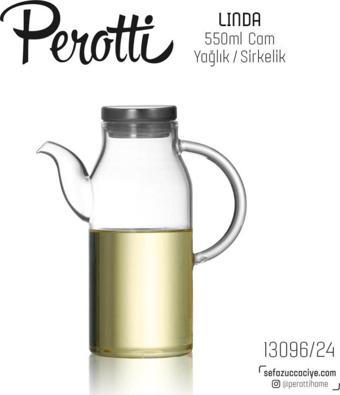 Perotti Linda 550 ml Yağlık 13096