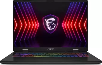 MSI Sword 16 HX B14VGKG-473XTR i7-14650HX 32GB 1TB SSD 8GB RTX4070 115W 16 FHD+ 144Hz FreeDOS