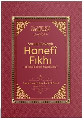 Sorulu Cevaplı Hanefi Fıkhı - İmam Kuduri - Semerkand Yayınları
