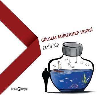 Gölgem Mürekkep Lekesi - Hayal
