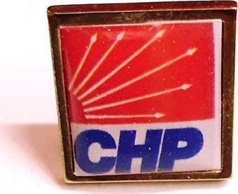 CHP Yaka Rozeti (30'lu)