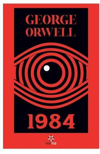 1984 - George Orwell - İnsan Kitap