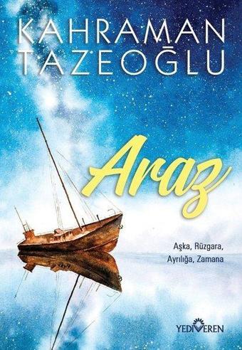 Araz - Kahraman Tazeoğlu - Yediveren Yayınları