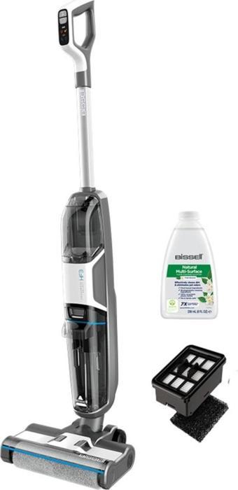 Bissell Crosswave Hf3 Cordless Select Kablosuz Sert Zemin Süpürme Ve Silme Makinesi