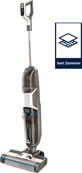 Bissell Crosswave Hf3 Cordless Select Kablosuz Sert Zemin Süpürme Ve Silme Makinesi