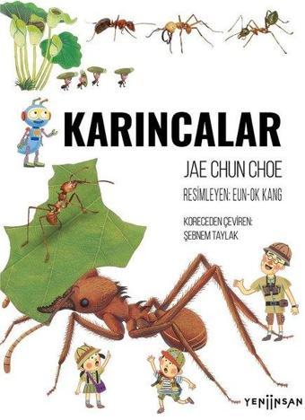 Karıncalar - Jae Chun Choe - Yeni İnsan Yayınevi