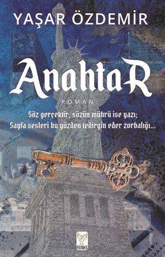 Anahtar - Yaşar Özdemir - Feniks Kitap