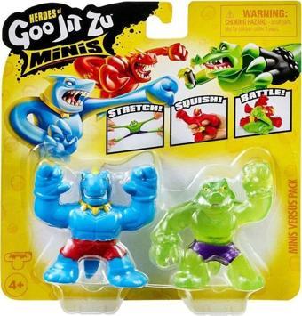 Giochi Presiozi Goojitzu Hgjz Mini 2Li Paket Gjt48000