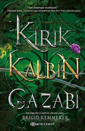 Kırık Kalbin Gazabı - Epsilon Yayınevi