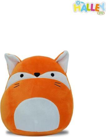 Halley Oyuncak 25 Cm Squishy Tilki Peluş