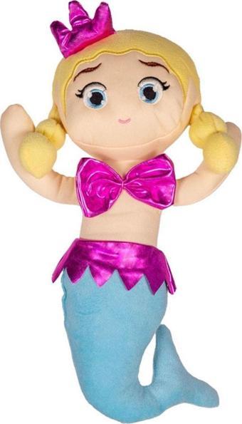 Oturakçı Toys Peluş Deniz Kızı Bez Bebek