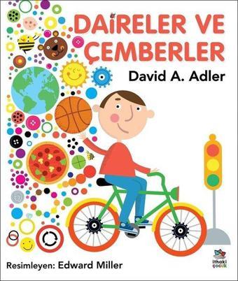 Daireler ve Çemberler - David A. Adler - İthaki Çocuk