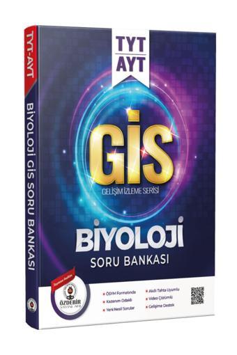 Özdebir Yayınları Tyt-Ayt Biyoloji Gelişim İzleme Soru Bankası  - Özdebir Yayınları