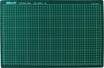 KW-Trio Cutting Mat (Kesme Matı) A3