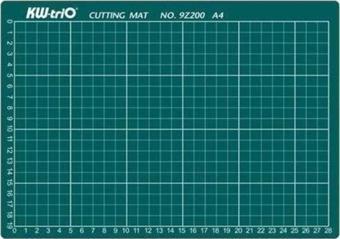 KW-Trio Cutting Mat (Kesme Matı) A4