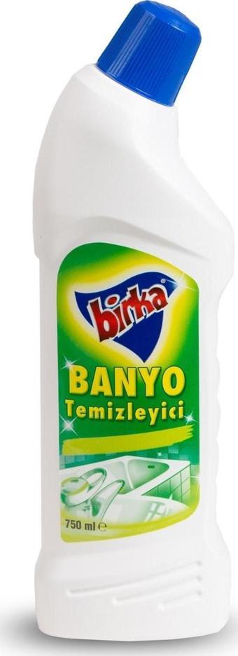 Birka Banyo Temizleyici, 750 ml. x 15 Adet