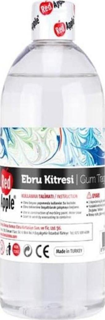 Red Apple Ebru Kitresi 500 ml