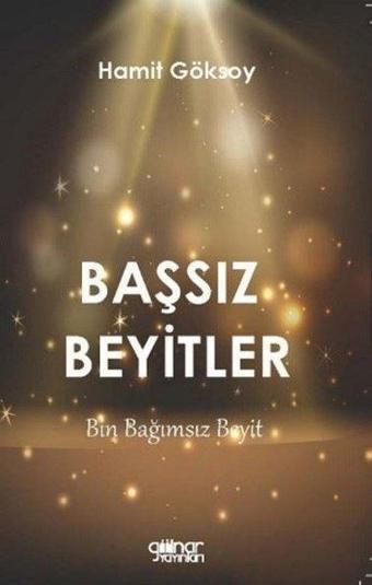 Başsız Beyitler - Hamit Göksoy - Gülnar Yayınları