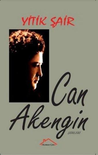 Yitik Şair - Can Akengin - Kırmızı Çatı
