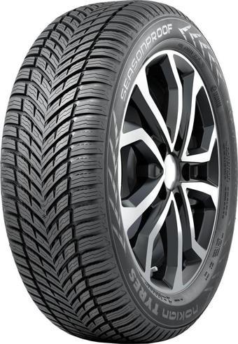 Nokian 205/50R17 93W XL SeasonProof (4 Mevsim) (2021) Lastik