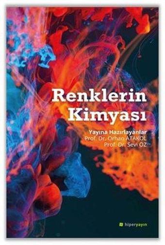 Renklerin Kimyası - Kolektif  - Hiperlink