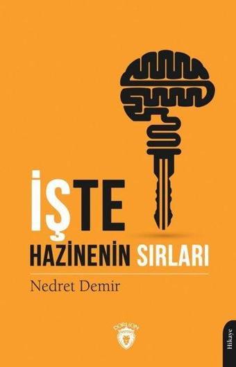 İşte Hazinenin Sırları - Nedret Demir - Dorlion Yayınevi