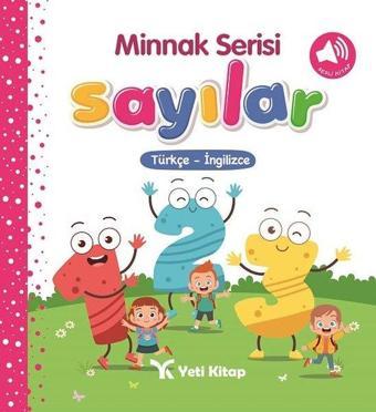 Sayılar-Minnak Serisi - Feyyaz Ulaş - Yeti Kitap